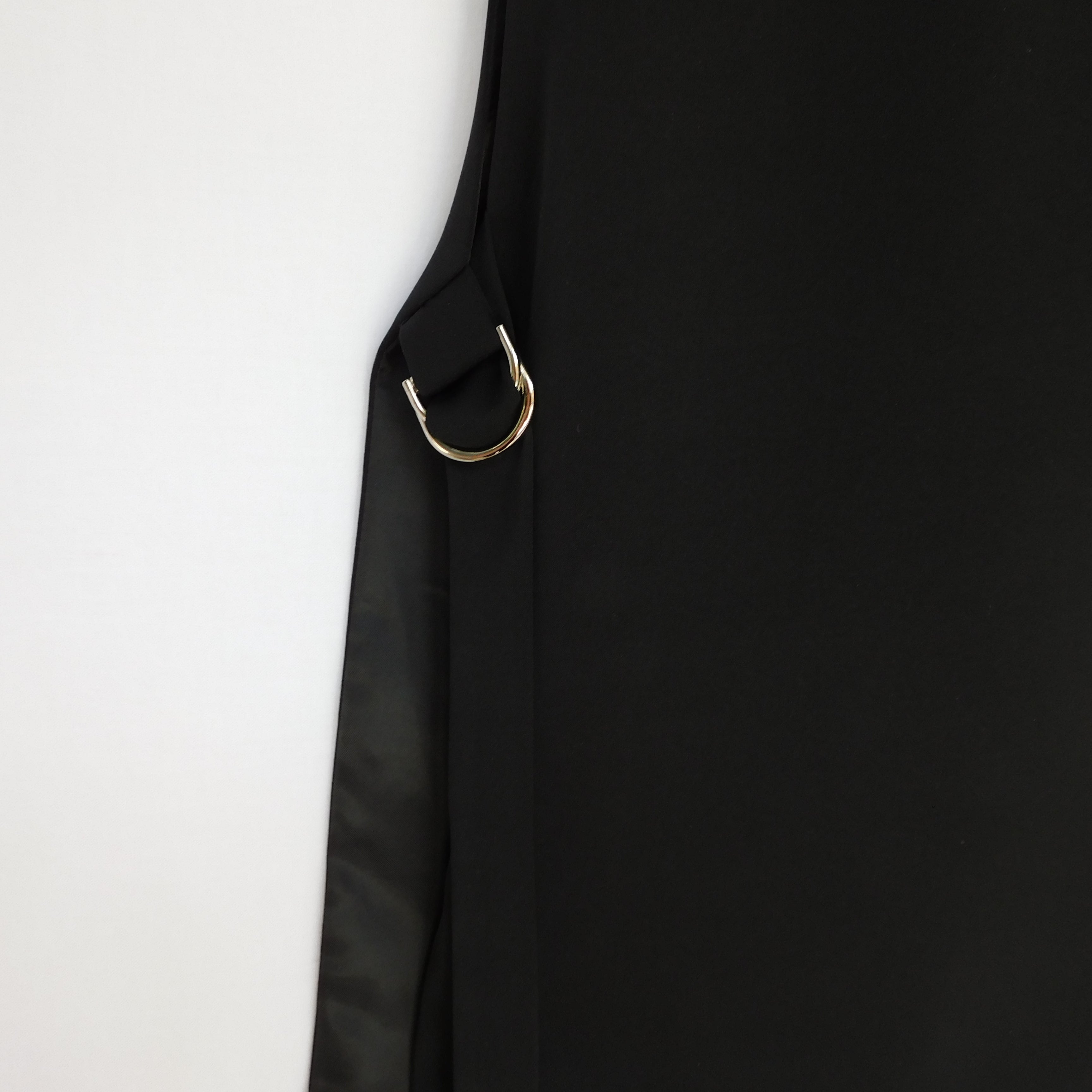 Gilet Revers - "Est. 96% Pl 4% Sp Int. 100% Pl" Alice Pi - Bambina