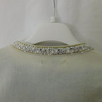 Jeans Coprispalle in Denim e Strass - 98% Co 2% Ea Alice Pi - Bambina
