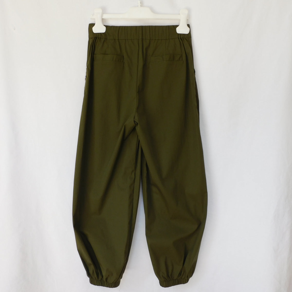 Pantalone Cargo con Elastico All'orlo - 70% Co 27% Pl 3% Sp Alice Pi - Bambina