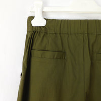 Pantalone Cargo con Elastico All'orlo - 70% Co 27% Pl 3% Sp Alice Pi - Bambina