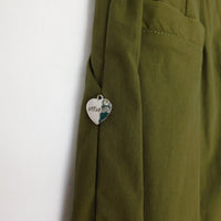 Pantalone Cargo con Elastico All'orlo - 70% Co 27% Pl 3% Sp Alice Pi - Bambina