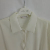 Camicia Crop con Elasticatura All'orlo Alice Pi - Ragazza