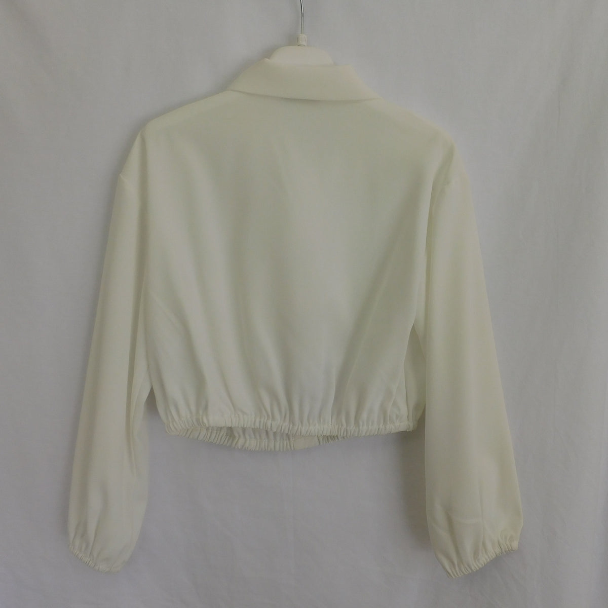 Camicia Crop con Elasticatura All'orlo Alice Pi - Ragazza