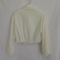 Camicia Crop con Elasticatura All'orlo Alice Pi - Ragazza