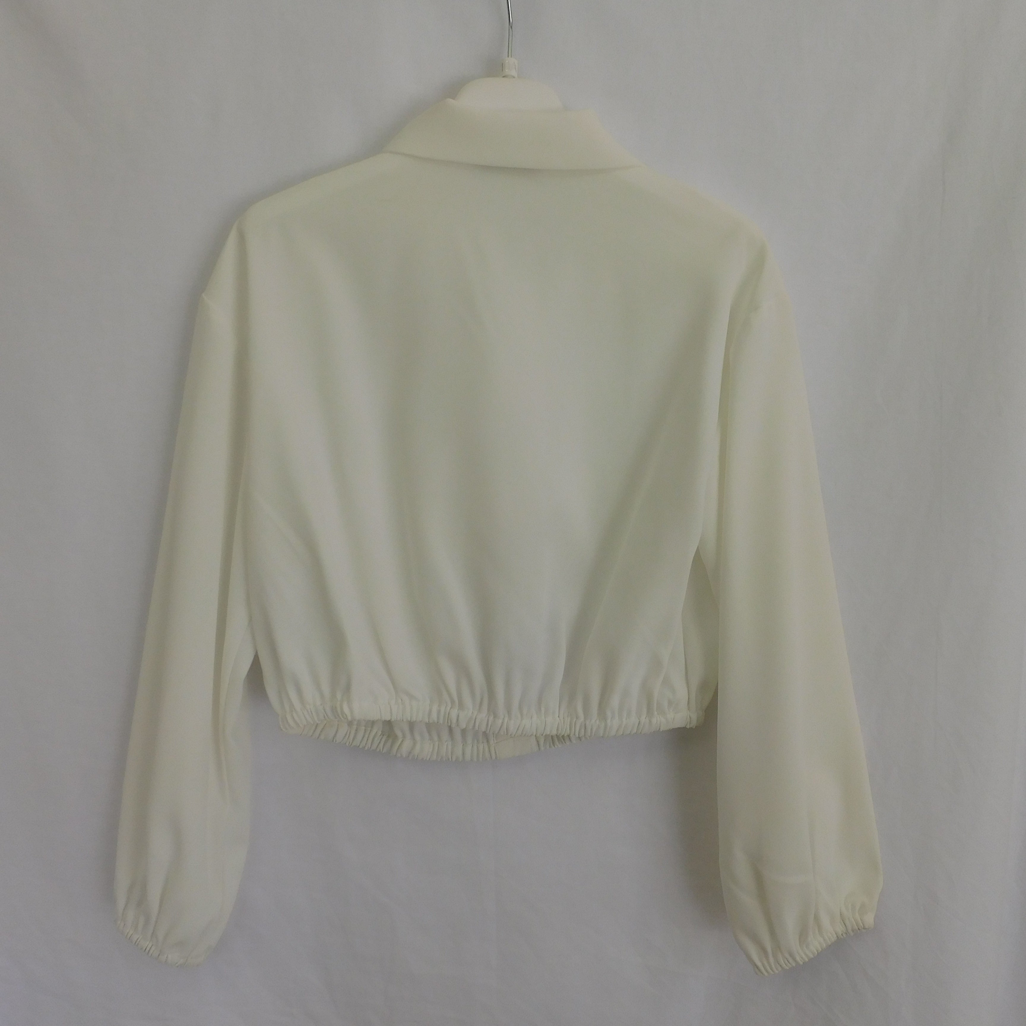 Camicia Crop con Elasticatura All'orlo Alice Pi - Ragazza