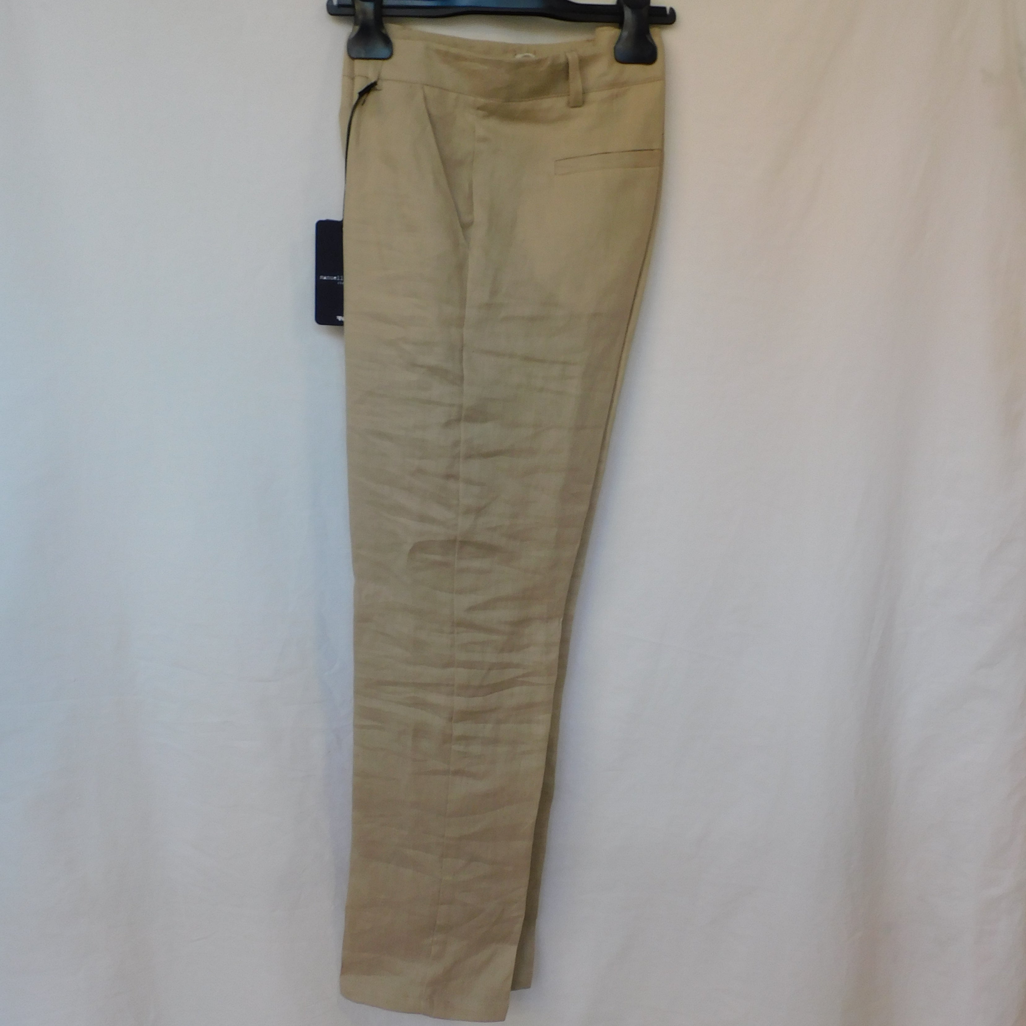 Pantalone Beige Ragazzo Manuell & Frank