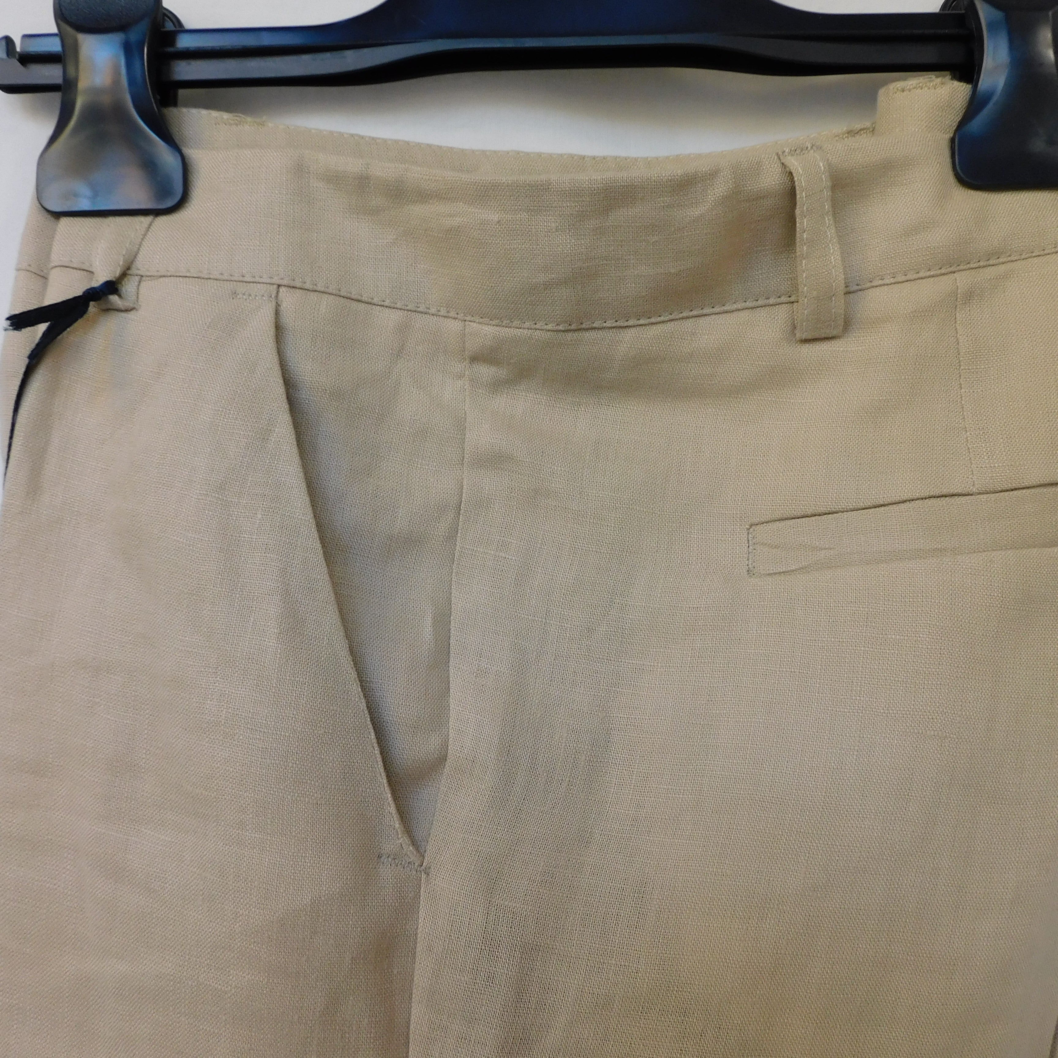 Pantalone Beige Ragazzo Manuell & Frank