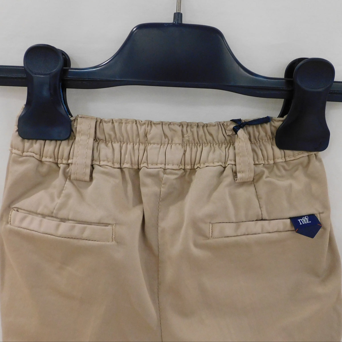 Pantalone Beige New Born Manuell & Frank - Neonato