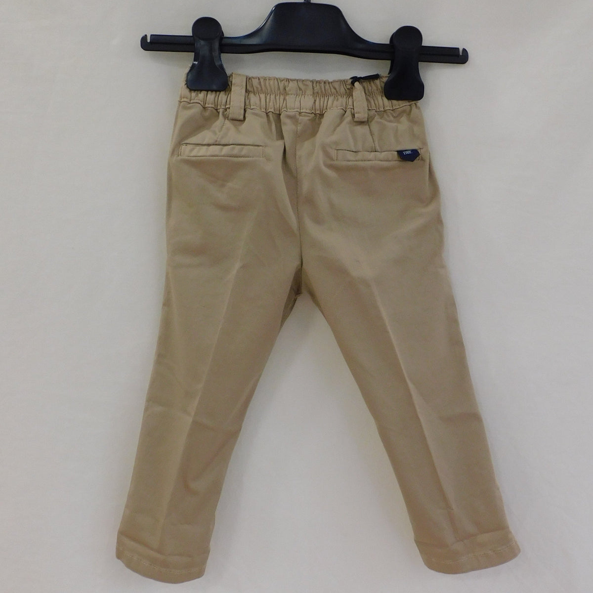 Pantalone Beige New Born Manuell & Frank - Neonato