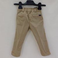 Pantalone Beige New Born Manuell & Frank - Neonato
