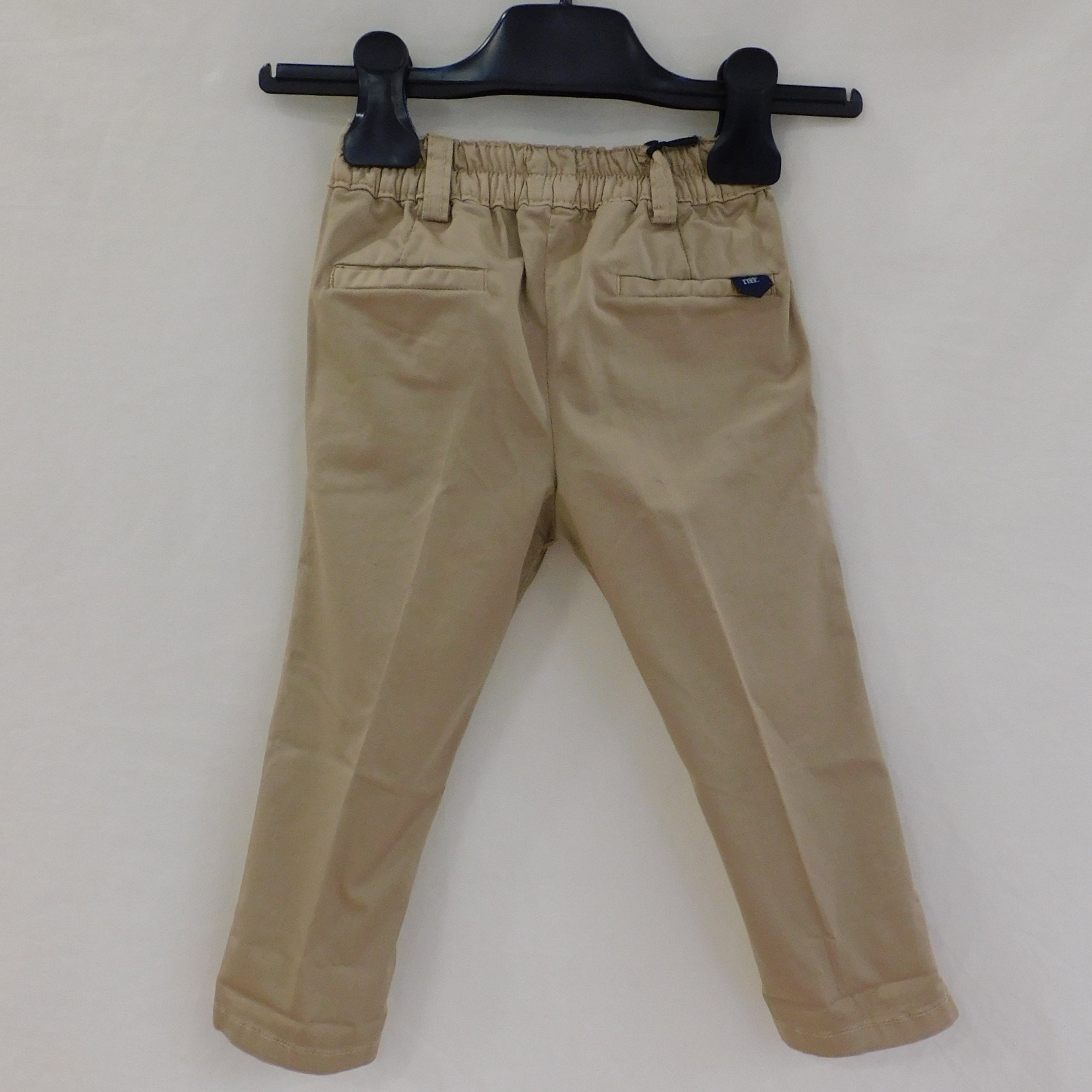 Pantalone Beige New Born Manuell & Frank - Neonato
