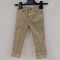 Pantalone Beige New Born Manuell & Frank - Neonato
