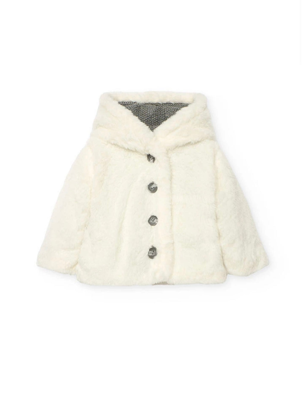 Giacca reversibile per neonati -BCI