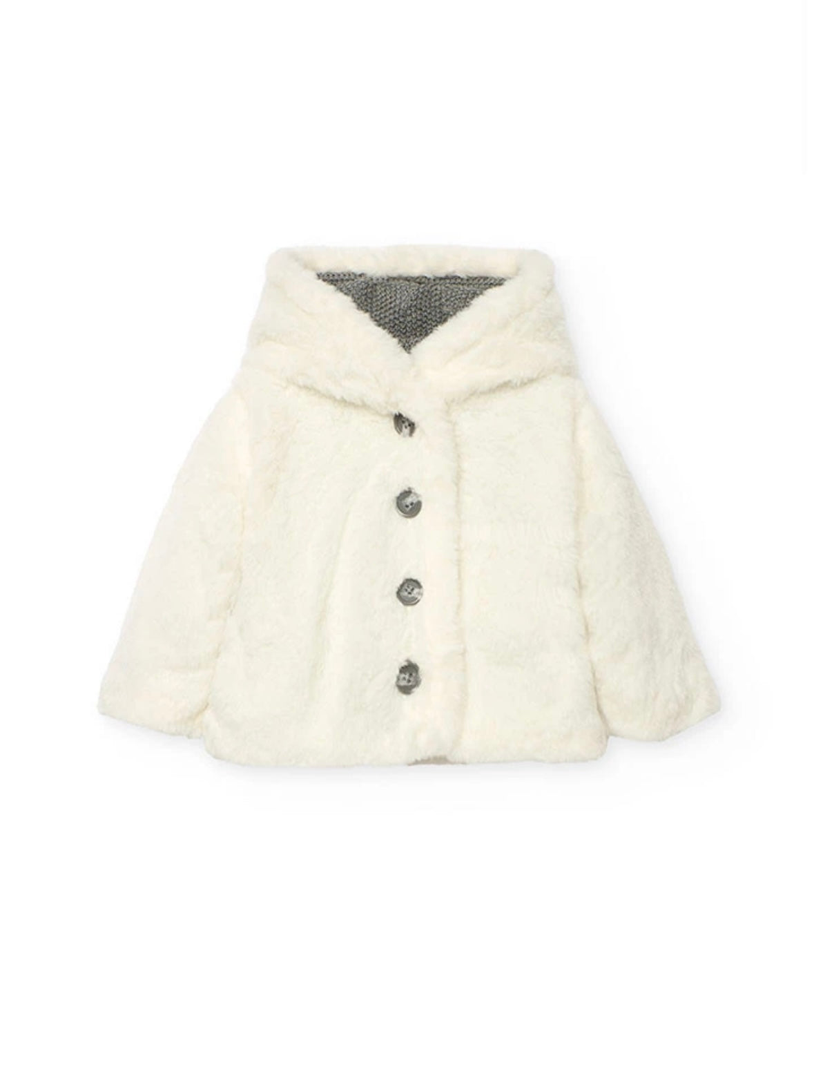 Giacca reversibile per neonati -BCI