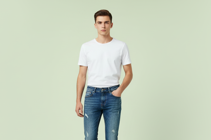 JEANS GUESS RAGAZZO