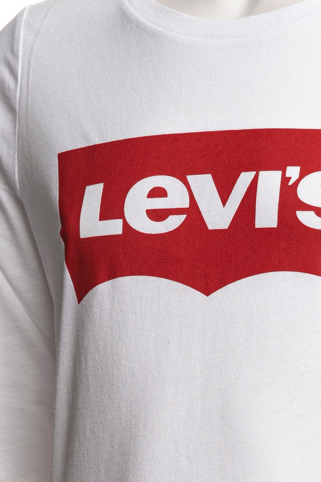 Maglietta Levi's Manica Lunga Levis - Bambina