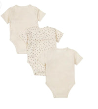set body 3 pz manica corta - Neonati