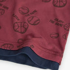 T-shirt Manica Lunga Boboli Ragazzo