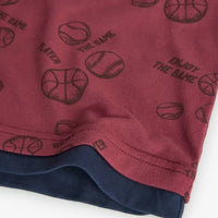 T-shirt Manica Lunga Boboli Ragazzo