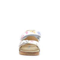 Scarpe Falcotto Bea Calf Pr.new Butterfly White-multi - Neonata