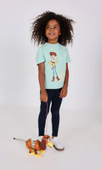 Leggings jersey elastico per neonati -BCI