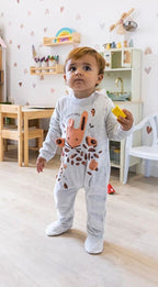 Tutina ciniglia per neonati -BCI