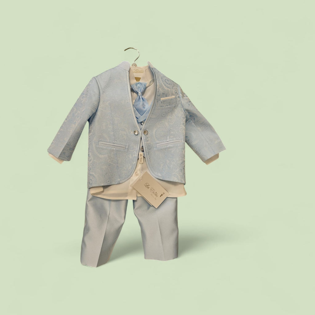 COMPLETO BATTESIMALE LES ETOILES