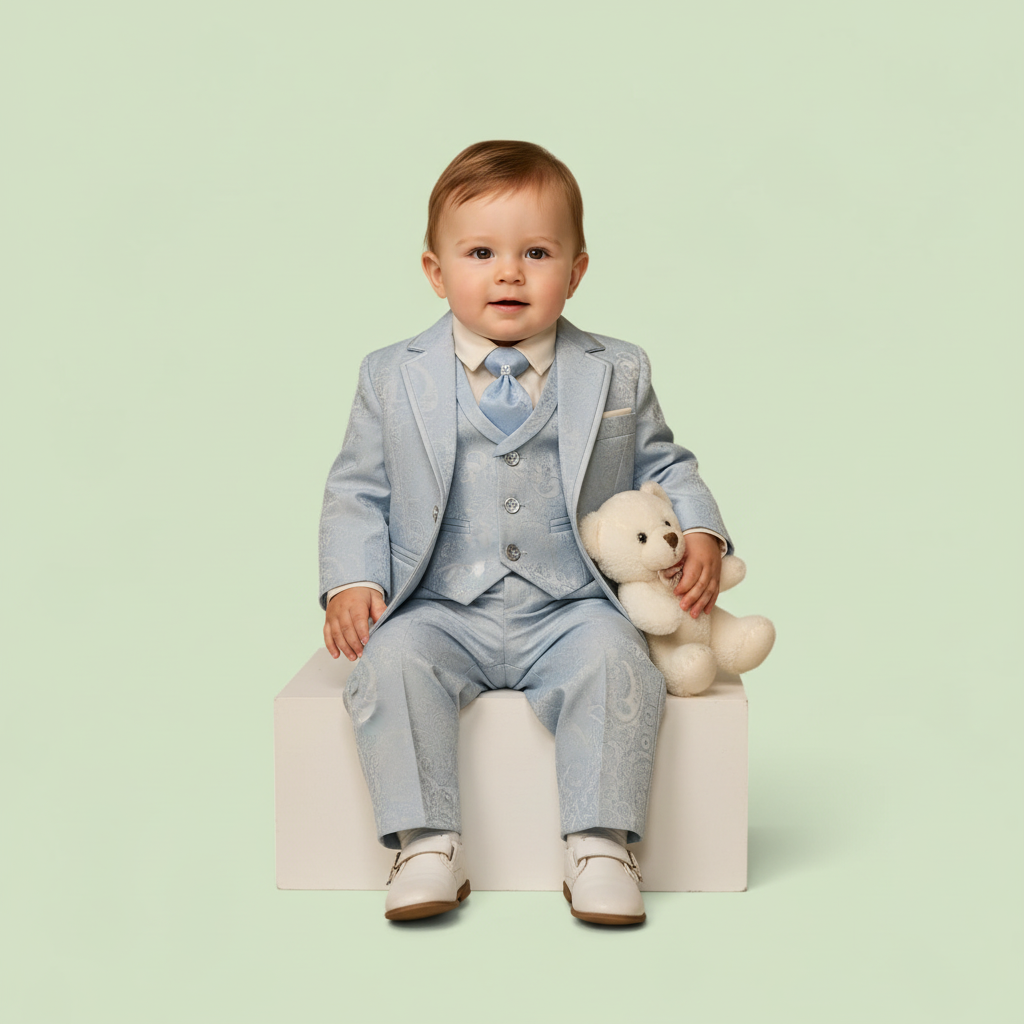 COMPLETO BATTESIMALE LES ETOILES