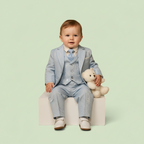 COMPLETO BATTESIMALE LES ETOILES