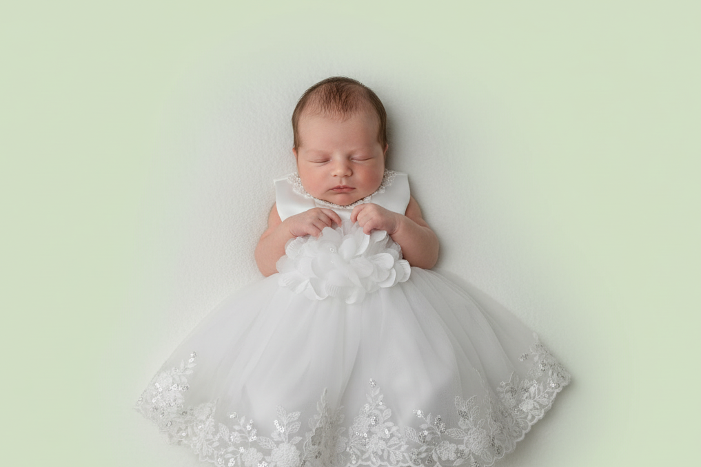 ABITO BATTESIMALE LES ETOILES