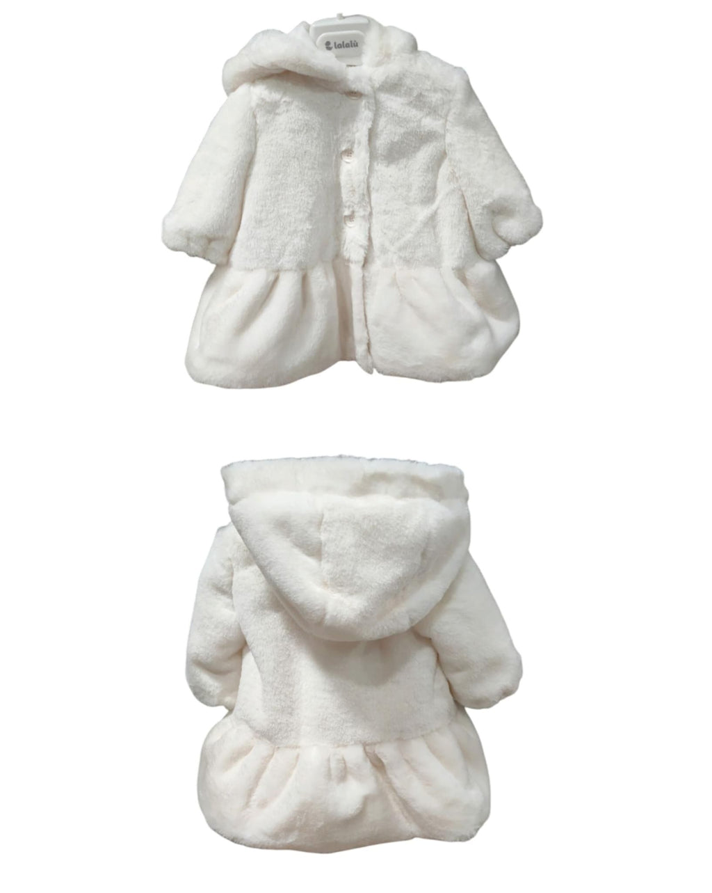 Giubbino in pelliccetta nea