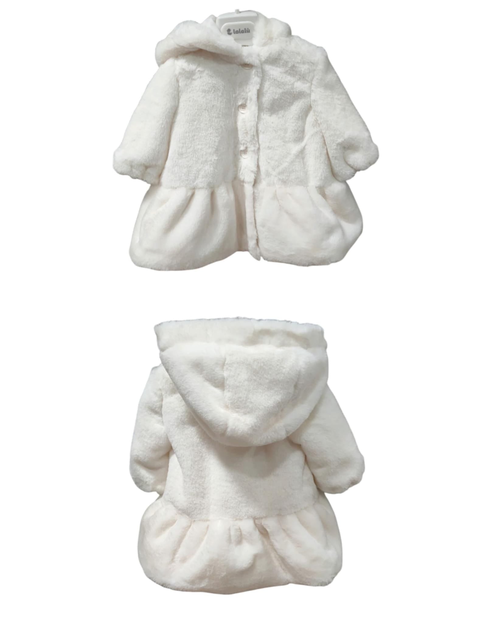 Giubbino in pelliccetta nea