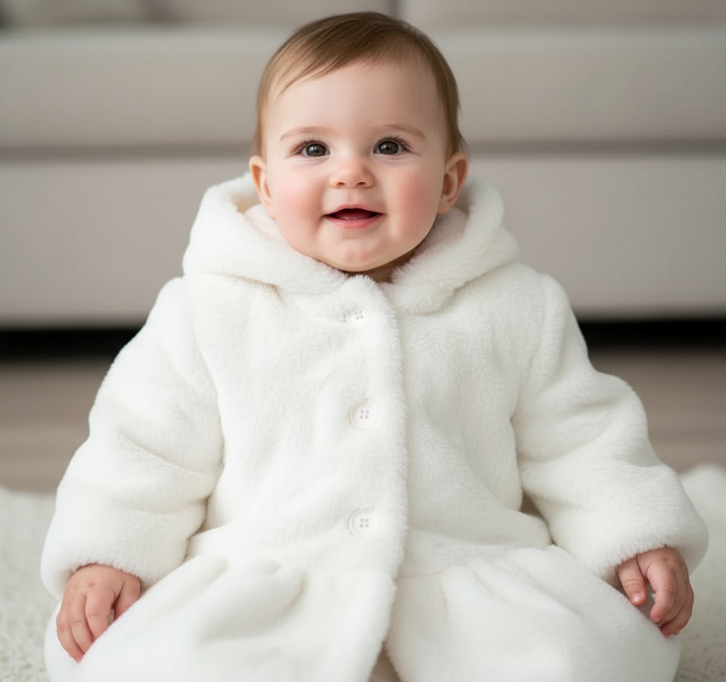 Giubbino in pelliccetta nea