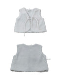 Gilet in Orsetto Lalalu' - Neonata