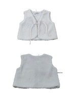 Gilet in orsetto nea