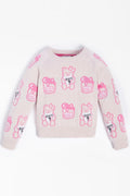 Felpe e maglieria Sweater_core Maglioncino Girl Guess - Neonata