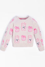 Felpe e maglieria Sweater_core Maglioncino Girl Guess - Neonata