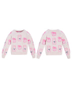 LS SWEATER_CORE MAGLIONCINO GIRL
