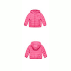 JACKET W/ZIP 100 GRAMMI FUCSIA