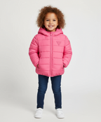 JACKET W/ZIP 100 GRAMMI FUCSIA