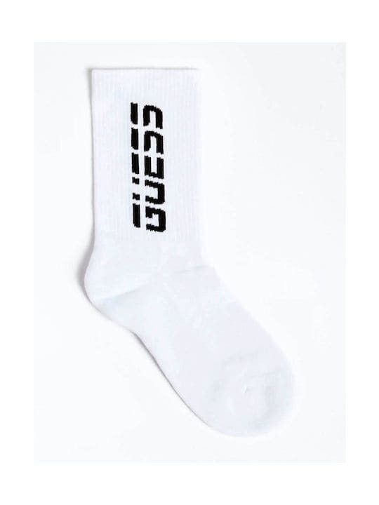 Calzini con Scritta Guess