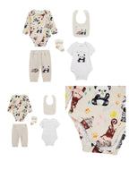 SET BIB+SOCKS+BODIES+PANTS