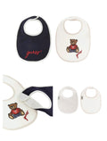 SET 2 PCS BIB