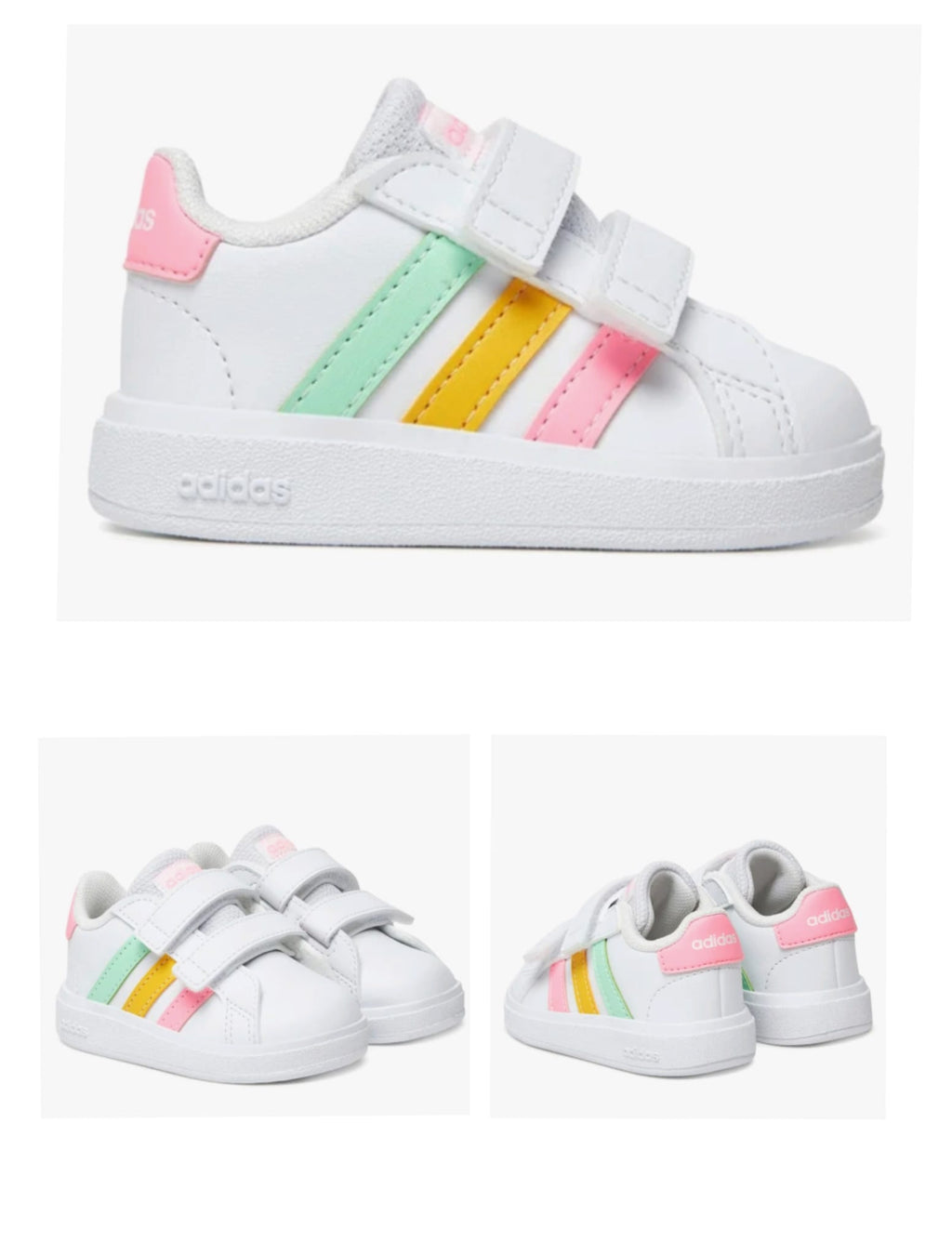 SCARPA ADIDAS BAMBINA