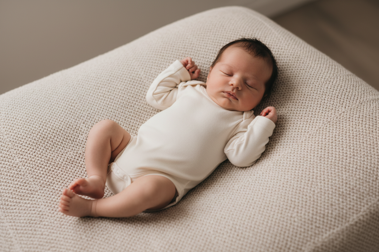 BODY MANICA LUNGA WOOLY ORGANIC