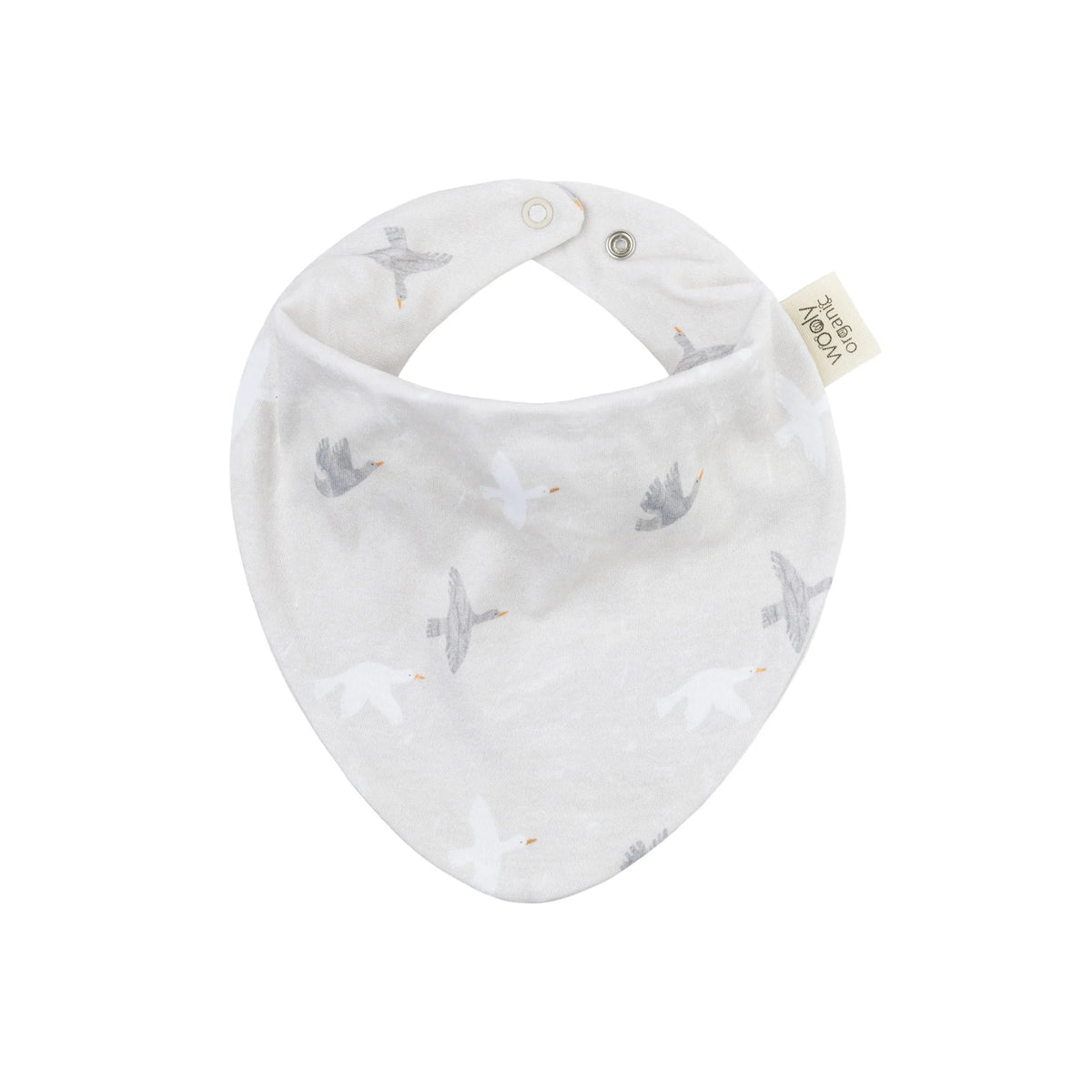 Accessori Bavetta Wooly Oganic Wooly Organic