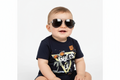 T-SHIRT CON SCRITTA GUESS NEONATO