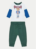 SET LS T-SHIRT+ACTIV