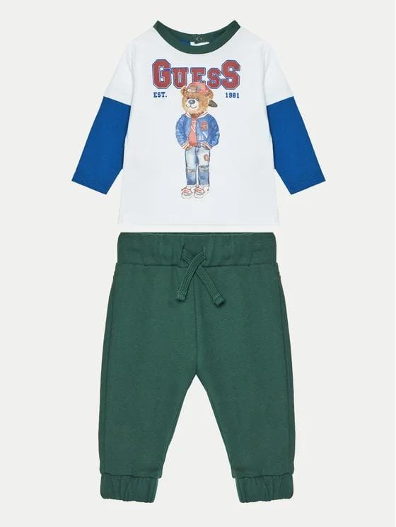 SET LS T-SHIRT+ACTIV