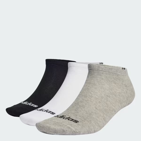 CALZE CON LOGO ADIDAS